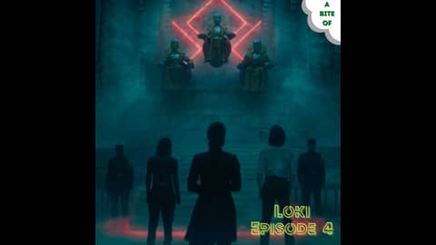 Loki 4: The Nexus Event | Marvel