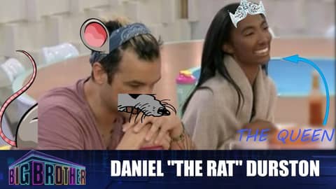 Big Brother 24 | Daniel Durston (Rat)
