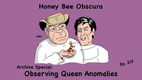 Archive Special: Abnormal Queens (212)
