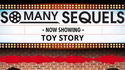 ORIGINAL TOY STORY REVIEW! So Many Sequels Podcast