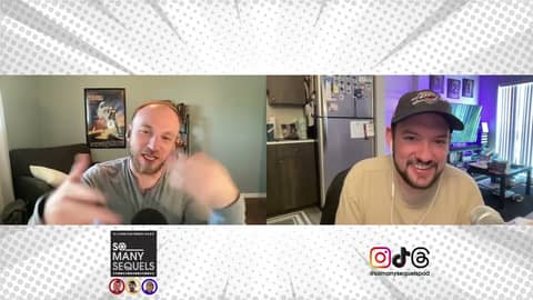 Fantastic Four Trailer Reactions, Marvel Fatigue, The Pitt Finale & More