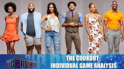 The Cookout | Individual Game Analysis