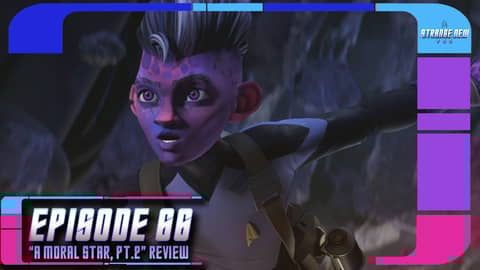 Star Trek Prodigy - Season 1, Episode 10 "A Moral Star pt 2" | Live-React & Review Star Trek Prodigy - Season 1, Episode 10 "A Moral Star pt 2" | Live-React & Review