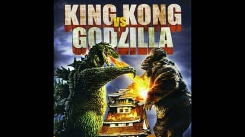 Episode 33: King Kong Vs. Godzilla (1962)