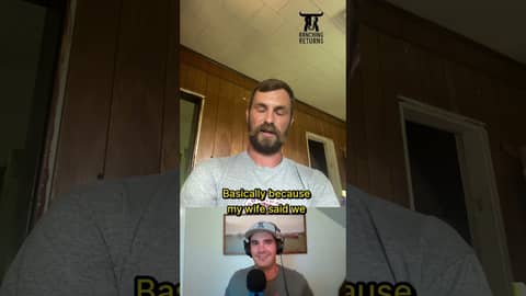 Episode 238 with Treg Ulmer! Better before bigger! #cattlebusiness #ranching #ranch #sell/buy #sheep