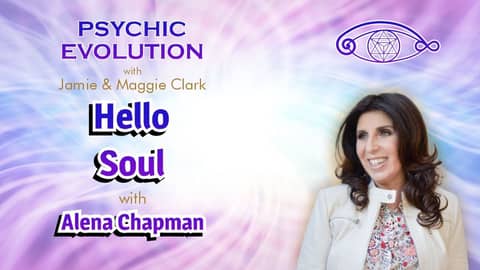 S5 EP11: Hello Soul with Alena Chapman S5 EP11: Hello Soul with Alena Chapman