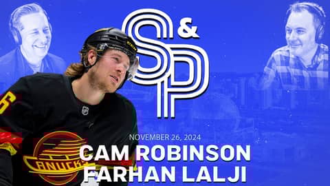 Boeser's in vs Boston as Canucks aim for 8-1 road record