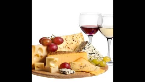 Episode 34-Wine And Cheese, Generation Trends, Consumer Wine Label Laws, Tannins