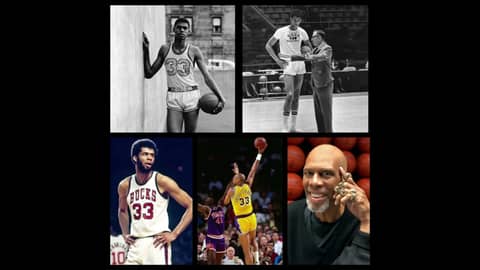All Things Basketball with GD - 2022 23 Season, Player Spotlight on Kareem Abdul Jabbar Part 2