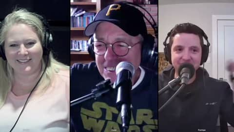 Ep 32 Short: Who is the little S*!t in your family?