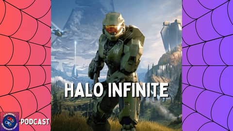 Podcast: Halo Infinite