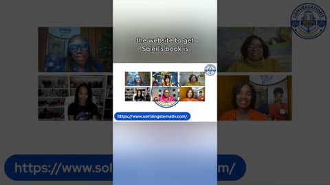 Unlocking Adventure: Where to Find Soleil's Rising STEM Journey!Full episode on KarenandCat.com