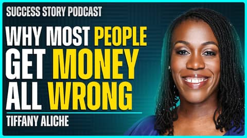 How to Get Good With Money | Tiffany Aliche - Educator & Author How to Get Good With Money | Tiffany Aliche - Educator & Author