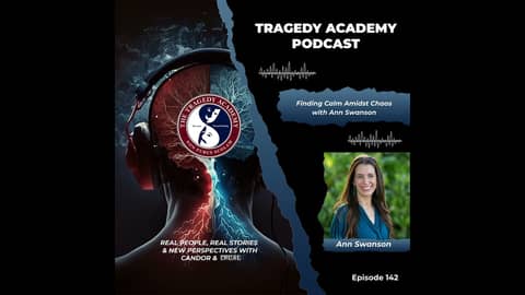 Finding Calm Amidst Chaos with Ann Swanson