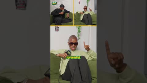 Donald and I caught up, played Never Have I Ever, and definitely exposed ourselves.