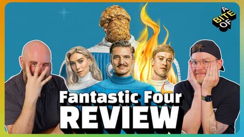 FANTASTIC FOUR: FIRST STEPS Movie Review | Post Credit Scenes & Ending Explained