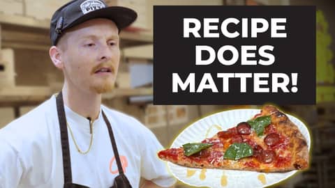 This Guy Changed the Way I Make Pizza Dough Forever