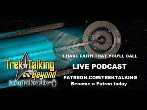 Become a Trek Talking PATRON