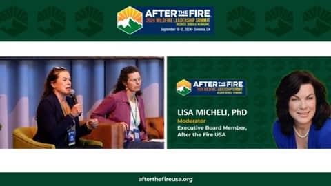 Day 2: TALK STORY: Revolutionizing Wildland Management