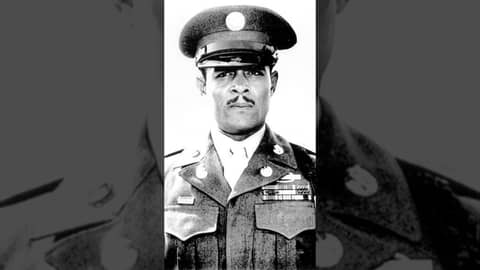 US Army SFC Edward Carter: WWII Medal of Honor Recipient US Army SFC Edward Carter: WWII Medal of Honor Recipient