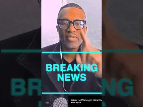 Young Man/ Teenager on Getting the Bag Advice by Kevin Samuels