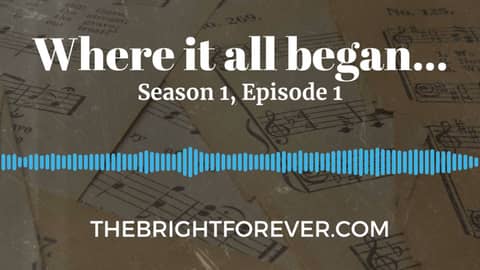 Where it all began...