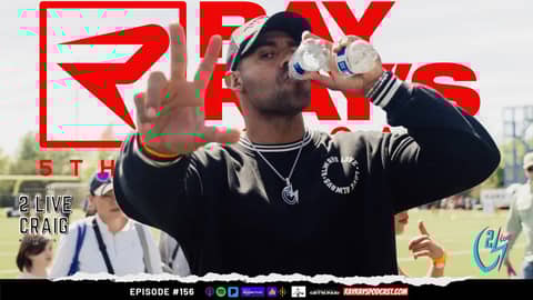 Ray Ray’s Podcast Episode 156 “2 Live Craig” Full Episode