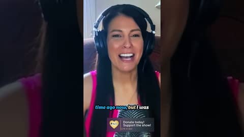 “The Healing Arts: Joy Giovanni on Embracing Authenticity.”