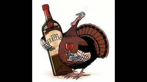 Episode 187-Thanksgiving Food And Wine What To Serve With The Bird 2021