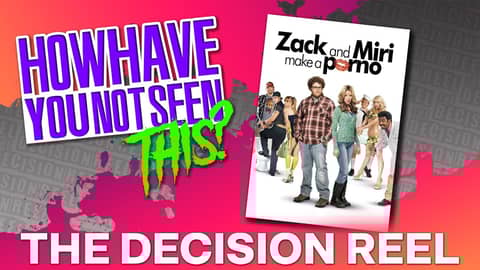 How Have You Not Seen Zack and Miri Make a Porno?