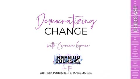 DEMOCRATIZING CHANGE EPISODE TEASER DEMOCRATIZING CHANGE EPISODE TEASER