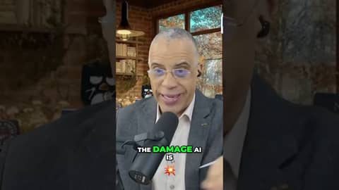 AI's Impact: Budget, Energy, and Jobs #shorts