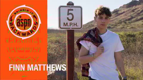 Interview with Finn Matthews