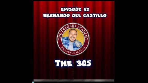 New Episode! EP 93: Special Guest: Hernando Del Castillo "I Am Just Gaying" New Episode! EP 93: Special Guest: Hernando Del Castillo "I Am Just Gaying"