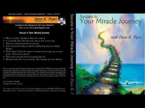 Success is Your Miracle Journey Success is Your Miracle Journey