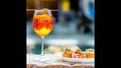 Episode 123-The Aperitivo,  Ingredients On Wine Label