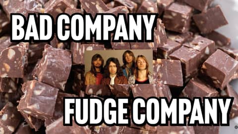 Bad Company Fudge Company | 108.9 The Hawk Commercial