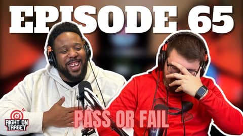 Episode 65: Pass or Fail Episode 65: Pass or Fail