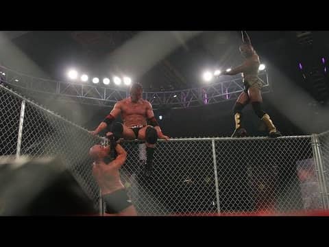 TNA Turning Point 2004 Review - APRON BUMP PODCAST - Episode 024