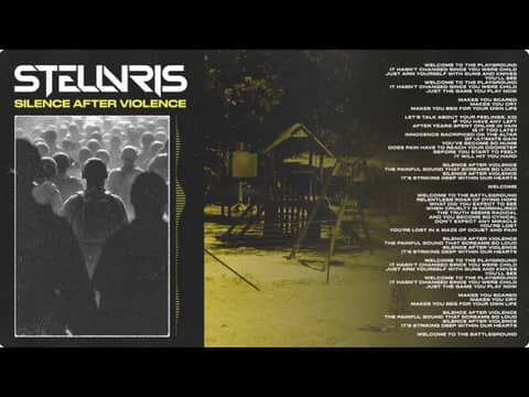 PipemanRadio Discusses NEW EP Shatter & Bloom From STELLVRIS