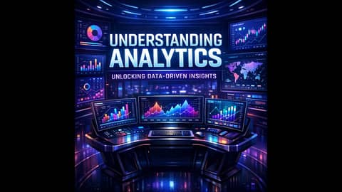 Understanding Analytics: Unlocking Data-Driven Insights | Transform Your Business with Data
