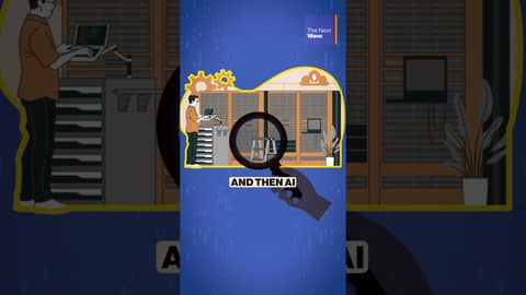 He Wants EVERYONE to be Under Surveillance with AI?!