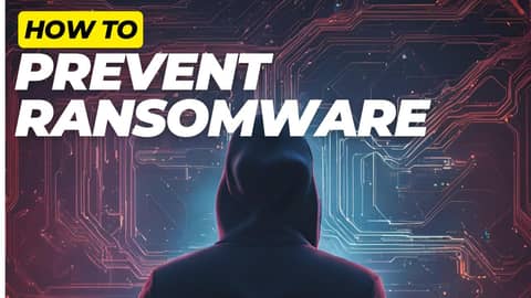 Advanced Ransomware prevention