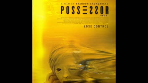 31 Days of Horror: Day 9, Possessor (2020)