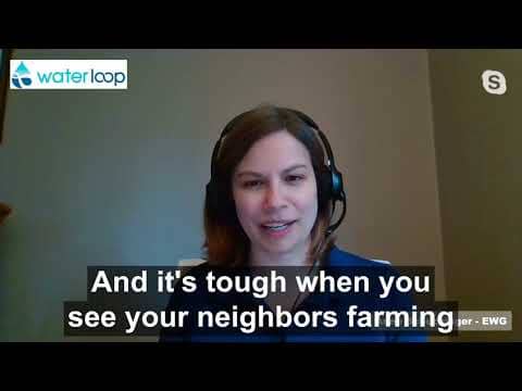 waterloop drops: Small Water Systems Lack Resources to Treat Nitrate Pollution