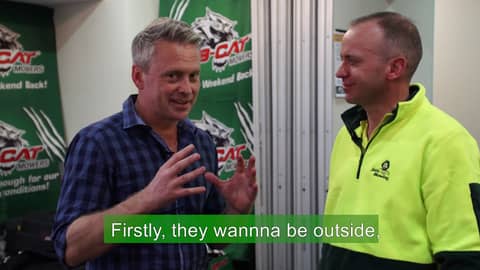 Meet Andrew Bottomley who went from corporate finance to running his own business | 131 546 |