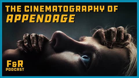 "Appendage" DP Powell Robinson  // Frame & Reference