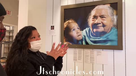 Native American Art Gallery in Mashpee