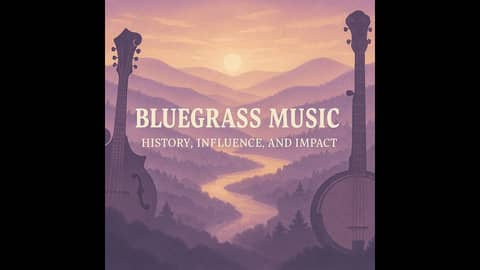 Bluegrass Music - History Influence and Impact