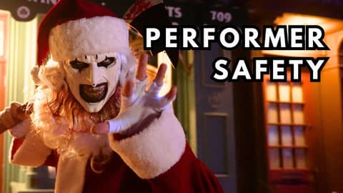 Art the Clown Harassment? Navigating Safety Challenges at Theme Parks